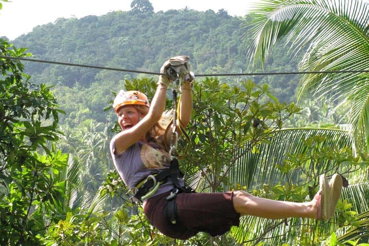 Koh Samui 4WD Jeep Safari: Namuang Waterfall, Magic Garden & Big Buddha photo 6