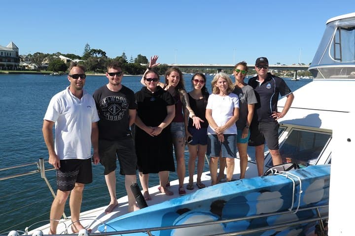 PADI Open Water Course: Learn to Scuba from Rockingham to Rottnest Island photo 6