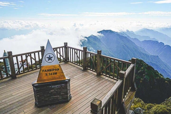 Summit Fansipan via Tram Ton: 2-Day Trek to Indochina's Highest Peak