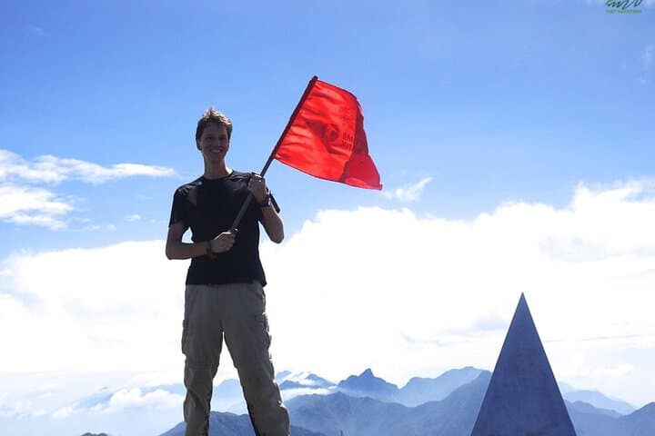Summit Fansipan via Tram Ton: 2-Day Trek to Indochina's Highest Peak photo 2