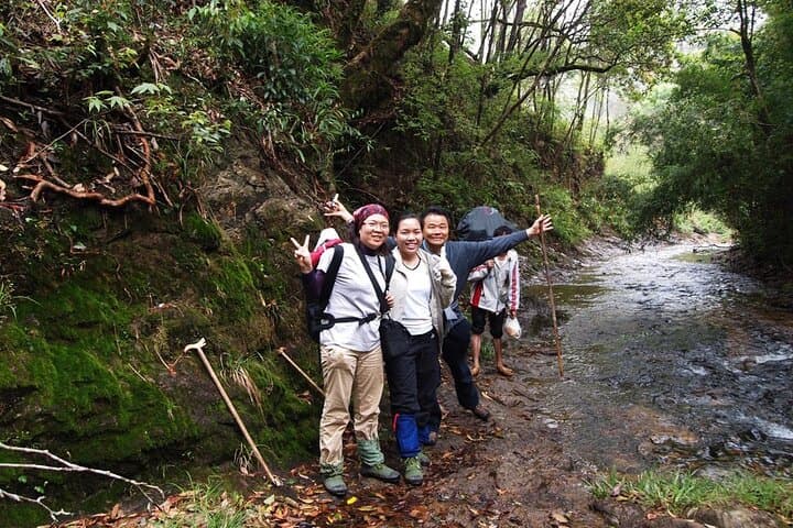 Summit Fansipan via Tram Ton: 2-Day Trek to Indochina's Highest Peak photo 3