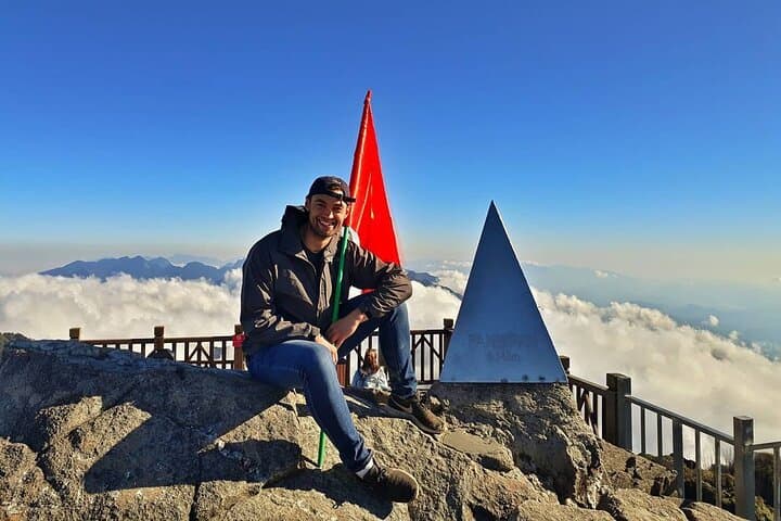 Summit Fansipan via Tram Ton: 2-Day Trek to Indochina's Highest Peak photo 4