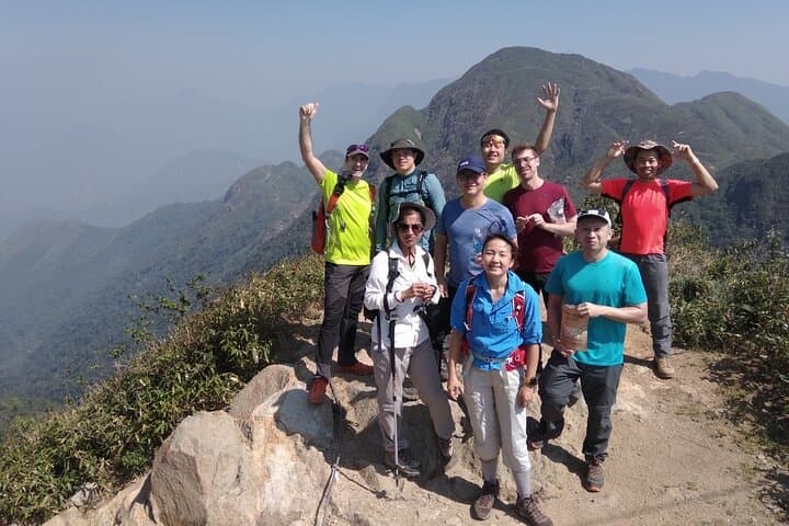 Summit Fansipan via Tram Ton: 2-Day Trek to Indochina's Highest Peak photo 5
