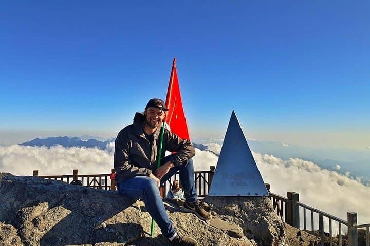 3-Day Fansipan Summit via Sin Chai Route — Trek to Indochina's Roof photo 2
