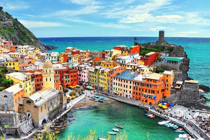 Cinque Terre & Pisa Shore Excursion from Livorno — Private Independent Tour photo 3