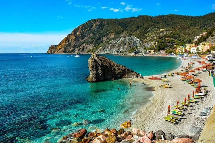 Cinque Terre Private Tour by Minivan & Ferry from La Spezia