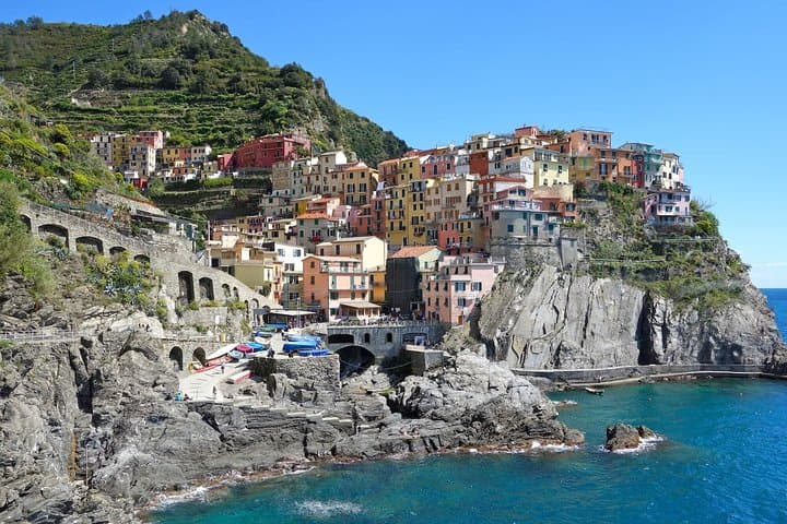 Cinque Terre Private Tour by Minivan & Ferry from La Spezia photo 6