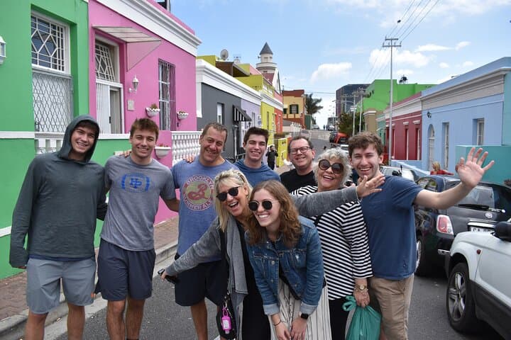Cape Peninsula Responsible Full-Day Tour — City Centre & Table Mountain