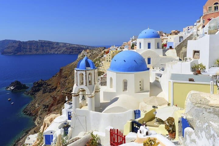 Explore Santorini’s Highlights: A Private Half-Day Tour Adventure photo 2