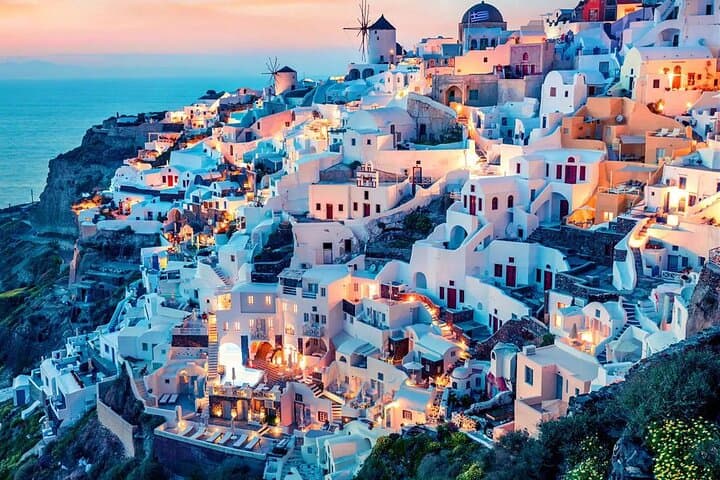 Explore Santorini’s Highlights: A Private Half-Day Tour Adventure photo 3