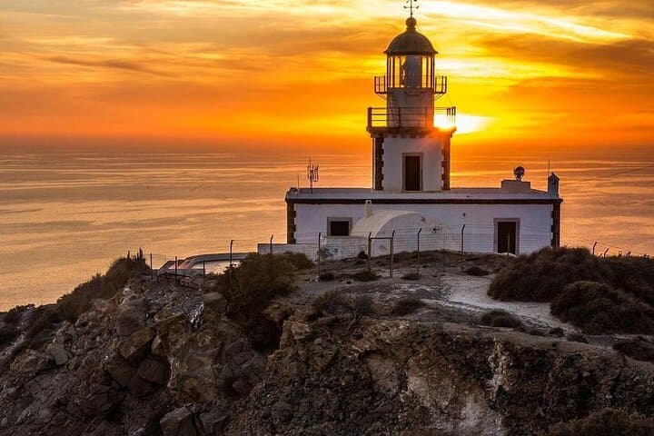 Explore Santorini’s Highlights: A Private Half-Day Tour Adventure photo 4