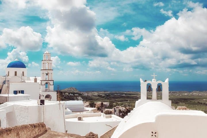 Explore Santorini’s Highlights: A Private Half-Day Tour Adventure photo 5