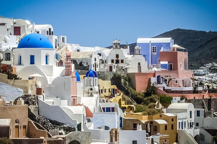 Explore Santorini’s Highlights: A Private Half-Day Tour Adventure photo 6