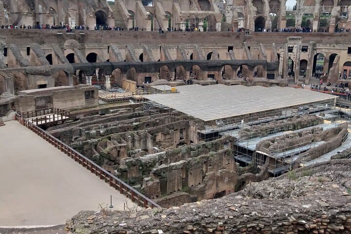 Private Shore Excursion to Rome from Civitavecchia — Custom Day Tour with Driver photo 2