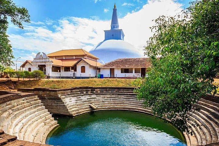 Day Trip to Anuradhapura from Sigiriya: Ancient Temples & Sacred Bo Tree photo 3