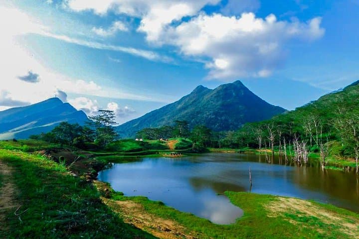Riverston Highlands Hike from Matale — Riverston Peak & Mini World's End Day Trek
