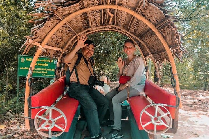 Sigiriya Village Tour: Traditional Sri Lankan Village Experience & Lunch photo 1