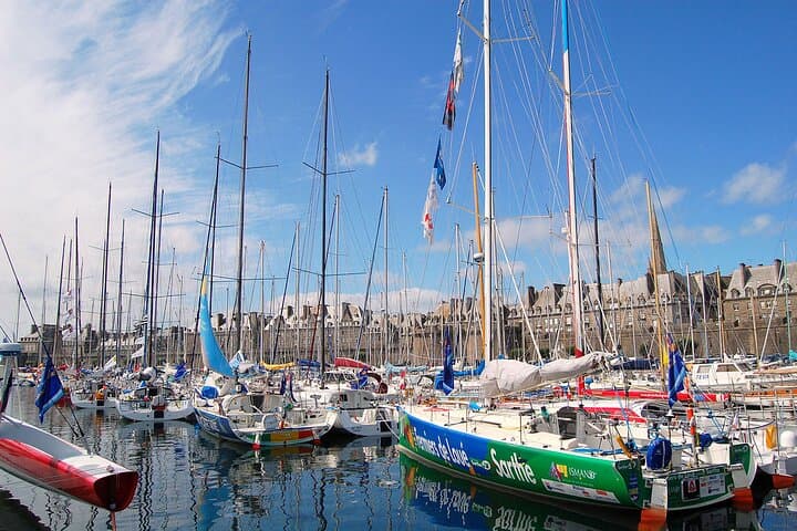 Private 2-Hour Walking Tour of Saint-Malo: Official Guide to the Walled City photo 2