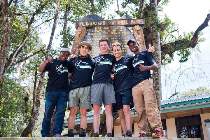 Machame Route Kilimanjaro: 6–7 Day Whisky Route Trek Guide photo 5