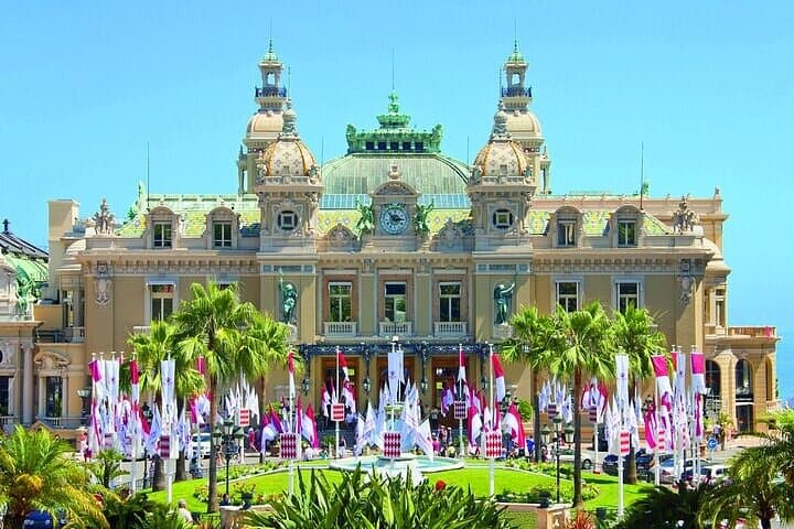Full-Day French Riviera Explorer from Nice: Monaco, Eze, Cannes & Antibes
