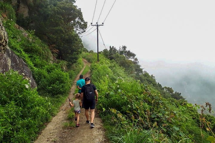Devil's Staircase Hike: Bambarakanda Falls to Ohiya — 15 km High-Plateau Trek photo 6
