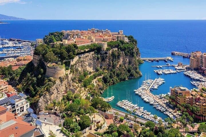 French Riviera in One Day: Cannes Shore Excursion to Eze, Antibes & Monaco photo 2