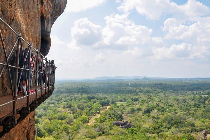 Climbing Sigiriya: Full-Day Rock Fortress, Village Culture & Birdwatching photo 6