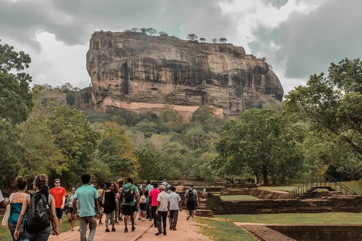 Climb Sigiriya Rock and Experience Village Life: Full-Day Tour from Habarana photo 5