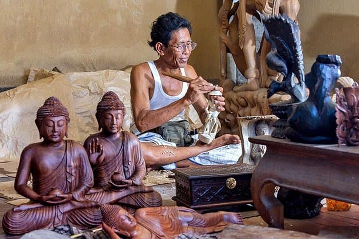 Private Full-Day Ubud Culture Tour — Monkey Forest, Rice Terraces & Waterfall photo 3