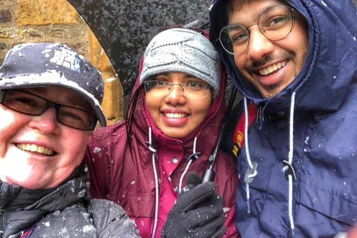Old Edinburgh Private Walking Tour: Royal Mile, Hidden Closes & Stories
