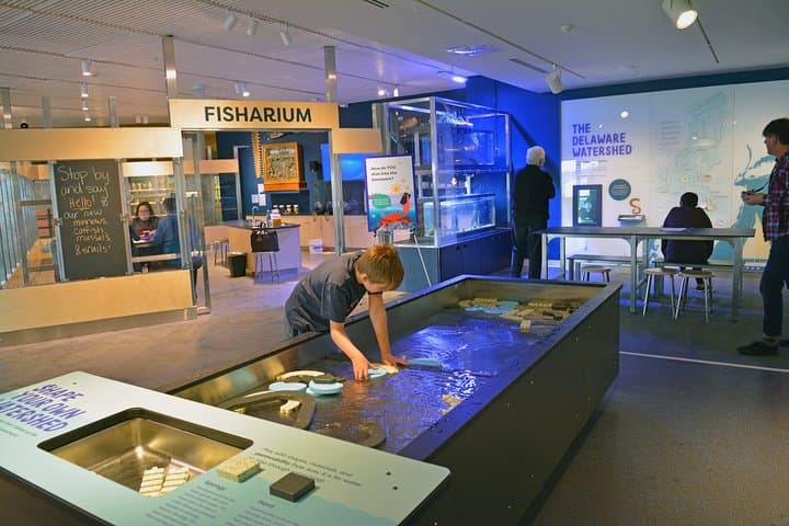 Explore Philadelphia's Independence Seaport Museum: Historic Ships, Boatbuilding & River Stories photo 4