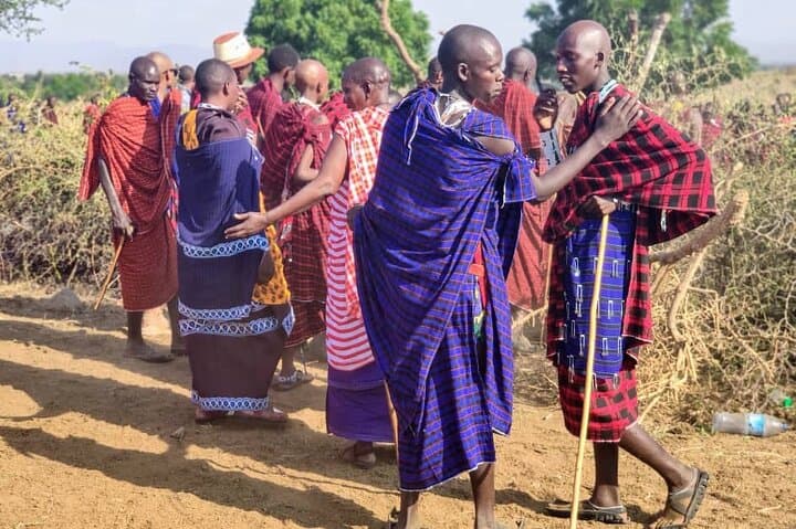 Maasai Village and Kikuletwa Hot Springs Private Day Tour from Moshi photo 4