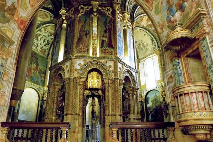 Tomar & Almourol Castle Private Tour: Templar Castles and Riverside Villages from Lisbon photo 5
