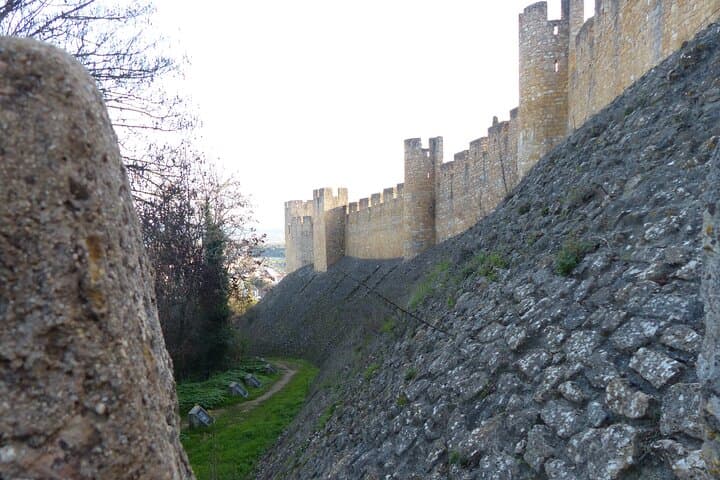 Tomar & Almourol Castle Private Tour: Templar Castles and Riverside Villages from Lisbon photo 6