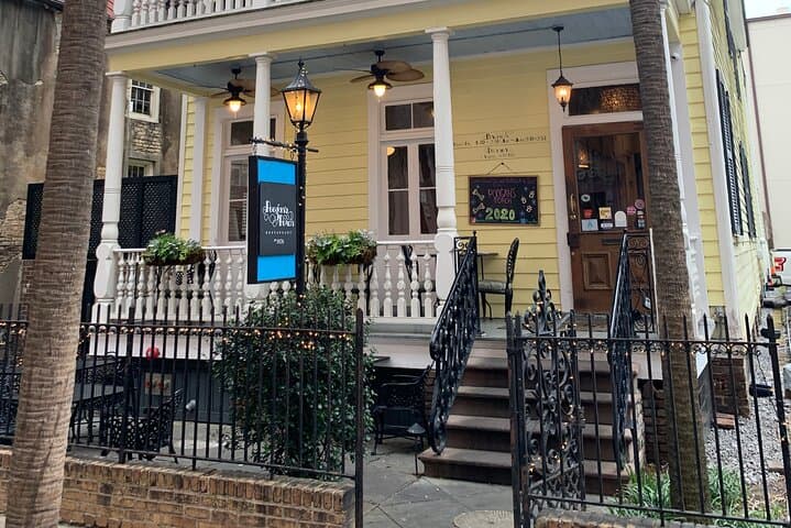 Charleston Haunted Walking Tour: Self-Guided Smartphone Ghost Walk photo 6