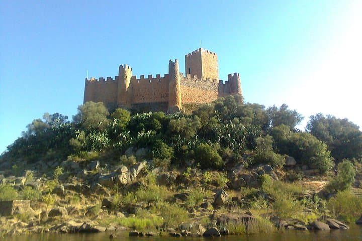 Tomar & Almourol Castle Private Tour: Templar Castles and Riverside Villages from Lisbon photo 4