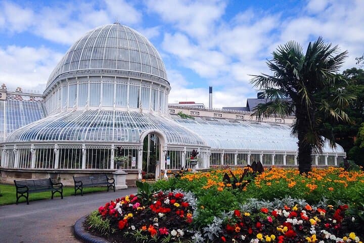 Belfast Private Walking Tour: Explore Titanic Quarter, City Hall & River Lagan photo 2