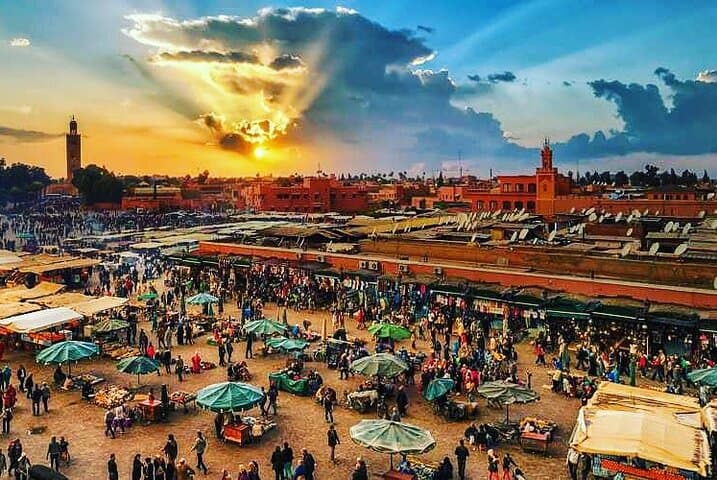 Marrakesh to Fes via Sahara: 2–3 Day Camel Trek & Desert Camp photo 4