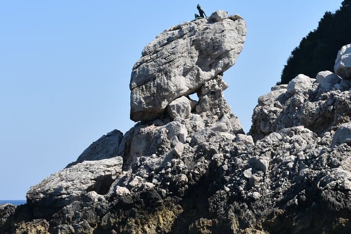 Capri Day Trip: Explore the Blue Grotto, Anacapri & Mount Solaro from Naples or Sorrento photo 4