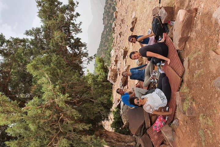 Two-Day Valley Trek in the Atlas Mountains: Imlil to Tizi Oussem photo 1