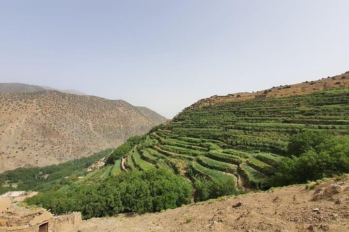 Two-Day Valley Trek in the Atlas Mountains: Imlil to Tizi Oussem photo 2