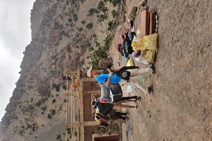 Two-Day Valley Trek in the Atlas Mountains: Imlil to Tizi Oussem photo 4