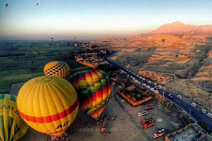Nile to Pharaohs: 9-Day Cairo, Pyramids & Nile Cruise to Luxor, Aswan and Abu Simbel photo 2
