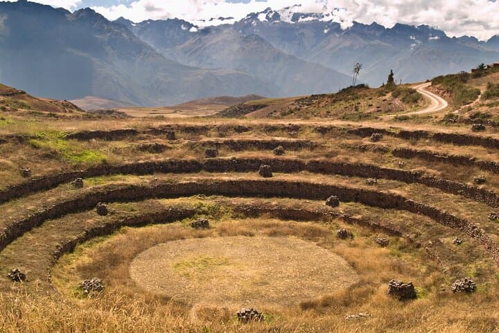 Explore Moray and Maras: Sacred Valley Like a Local