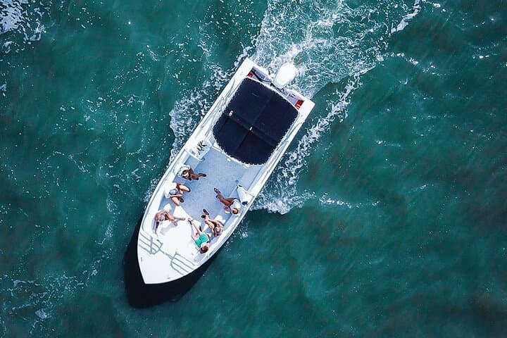 Hilton Head Private Sunset Boat Cruise — 2-Hour Skull Creek Evening Tour photo 3