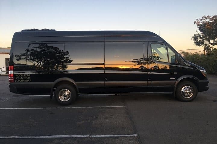 Private Santa Barbara Wine Tasting Tour with Picnic and Private Tastings photo 3