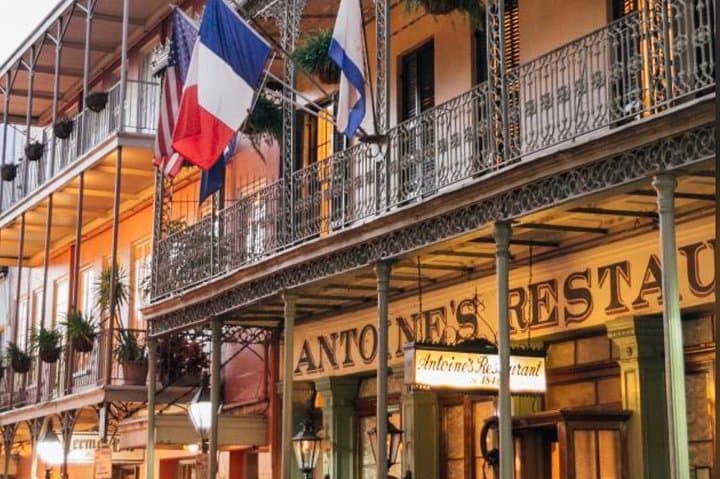 French Quarter History & Haunted Walking Tour — New Orleans Ghosts, Voodoo, and Architecture photo 4