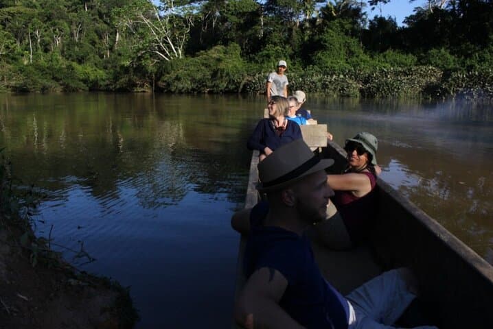 Itamandi Amazon Kayak Adventure: 3-Day Eco-Lodge Wilderness Expedition photo 2