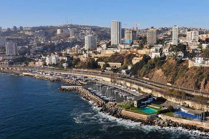 Valparaíso & Viña del Mar Day Tour from Santiago: Coastal Culture, Funiculars & Beaches photo 2