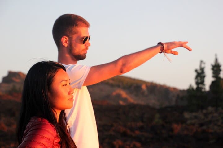 Sunset at Teide: Exclusive Private Tour to Roques de García and Vilaflor photo 3